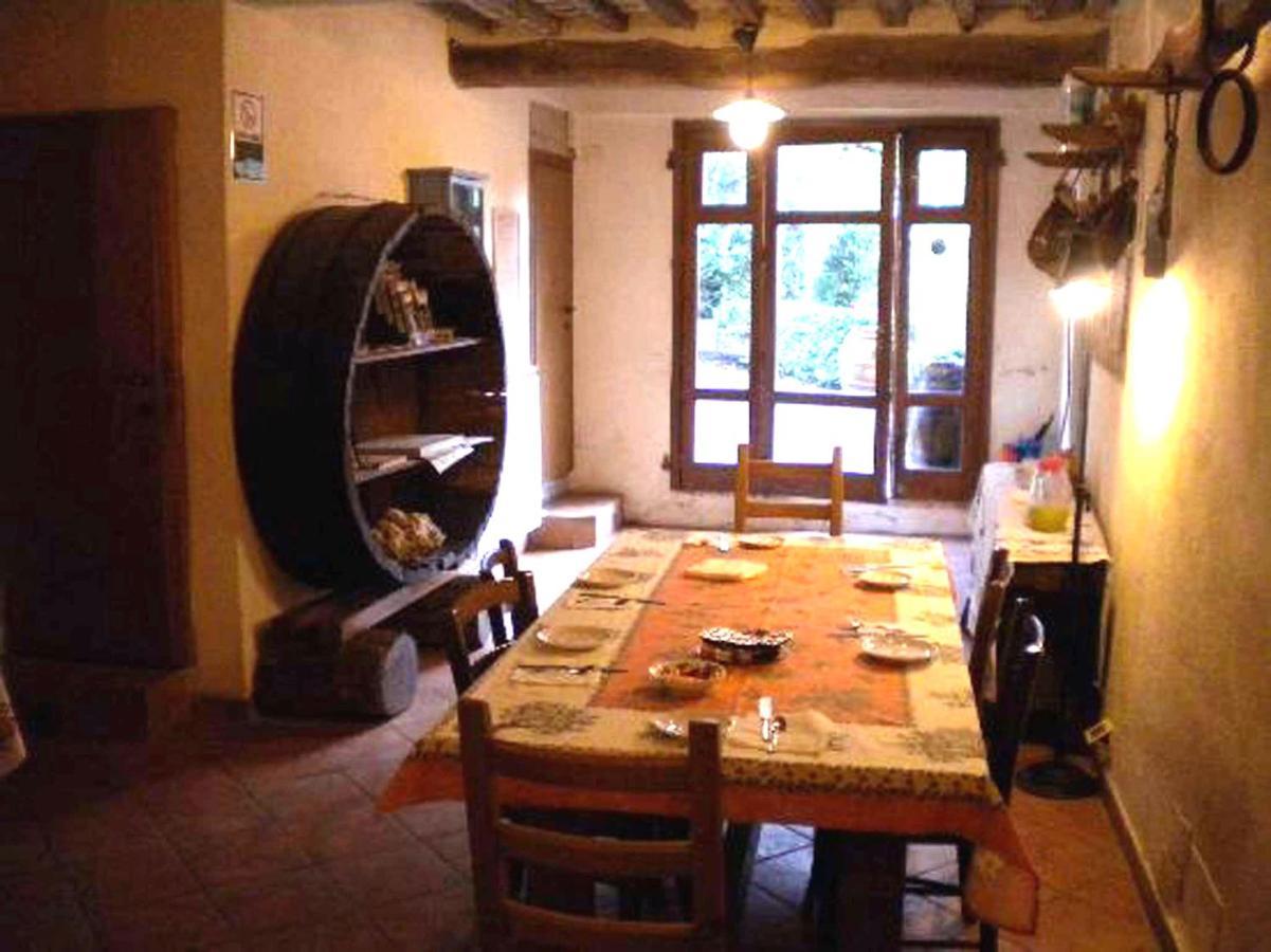 Agriturismo La Torretta Costalpino Екстериор снимка