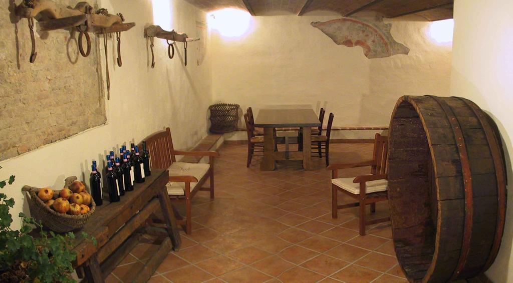Agriturismo La Torretta Costalpino Екстериор снимка