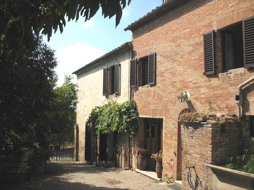 Agriturismo La Torretta Costalpino Екстериор снимка