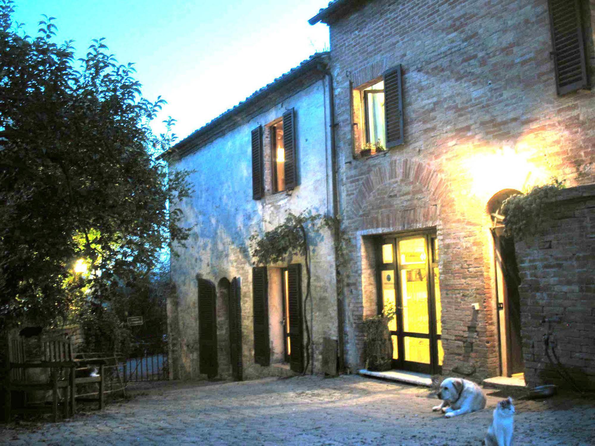 Agriturismo La Torretta Costalpino Екстериор снимка