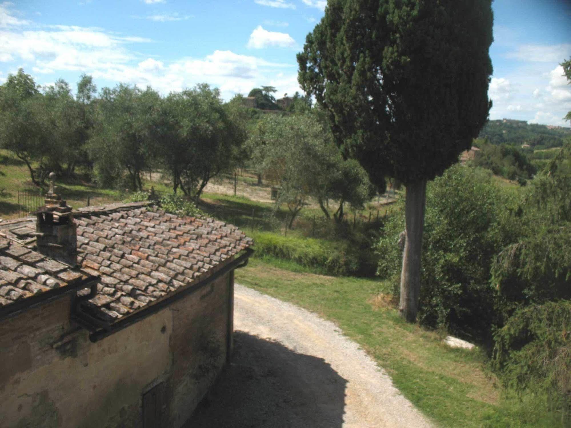 Agriturismo La Torretta Costalpino Екстериор снимка