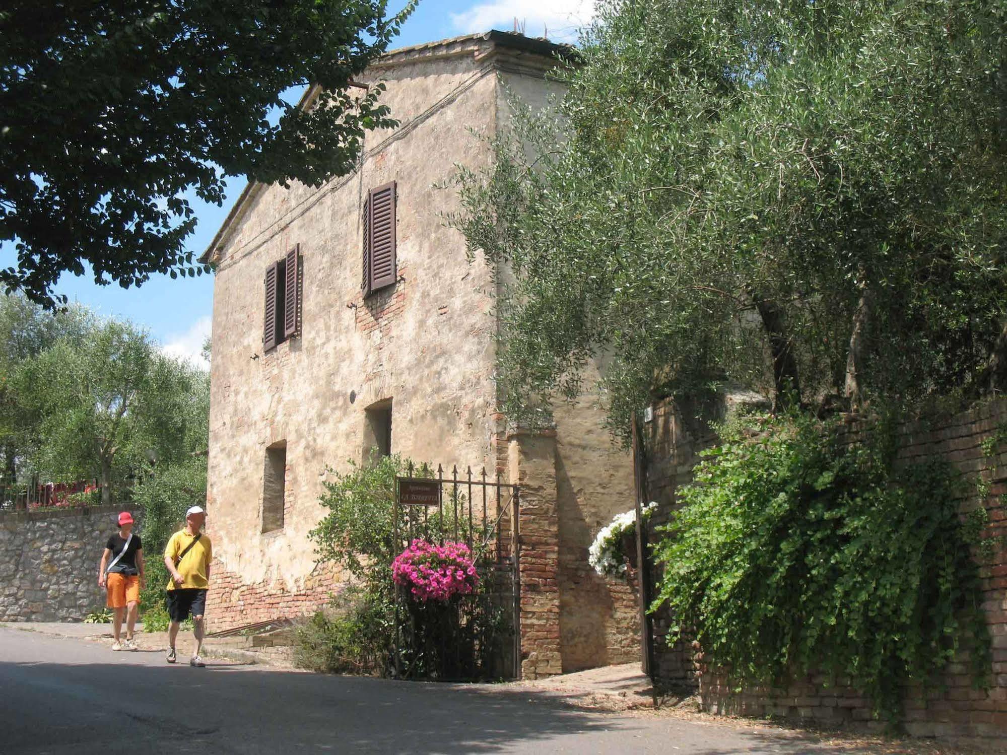 Agriturismo La Torretta Costalpino Екстериор снимка