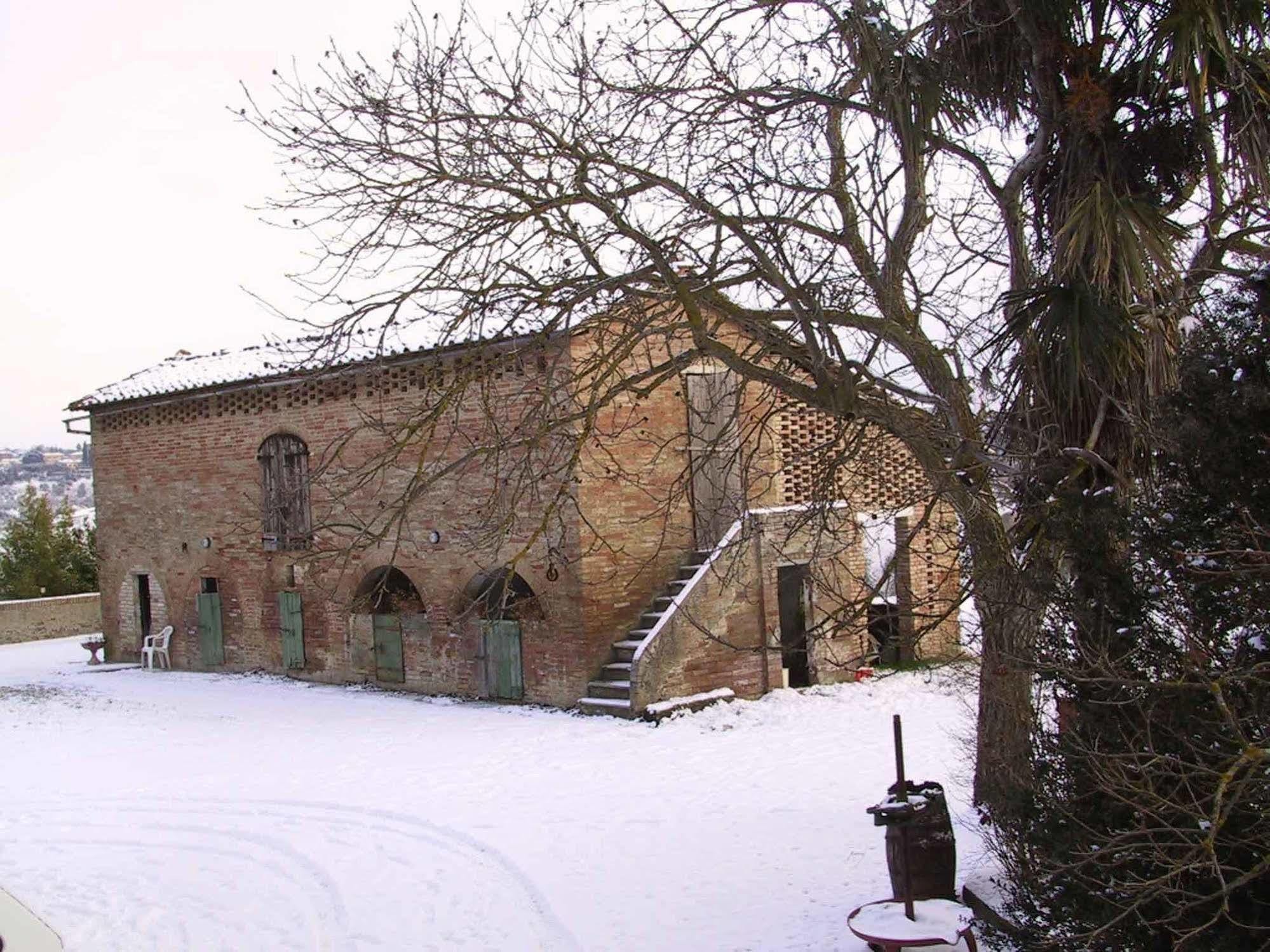 Agriturismo La Torretta Costalpino Екстериор снимка