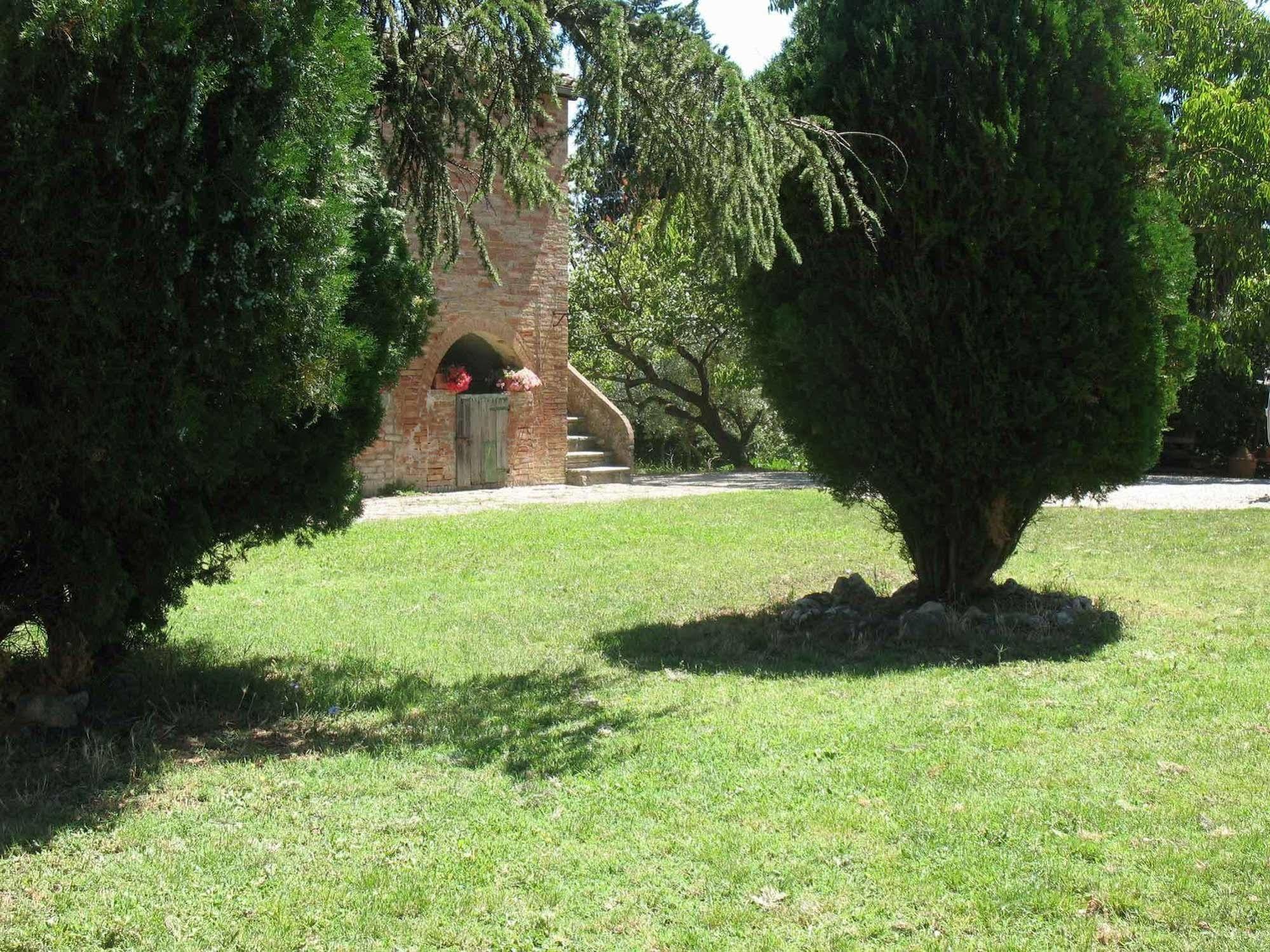 Agriturismo La Torretta Costalpino Екстериор снимка