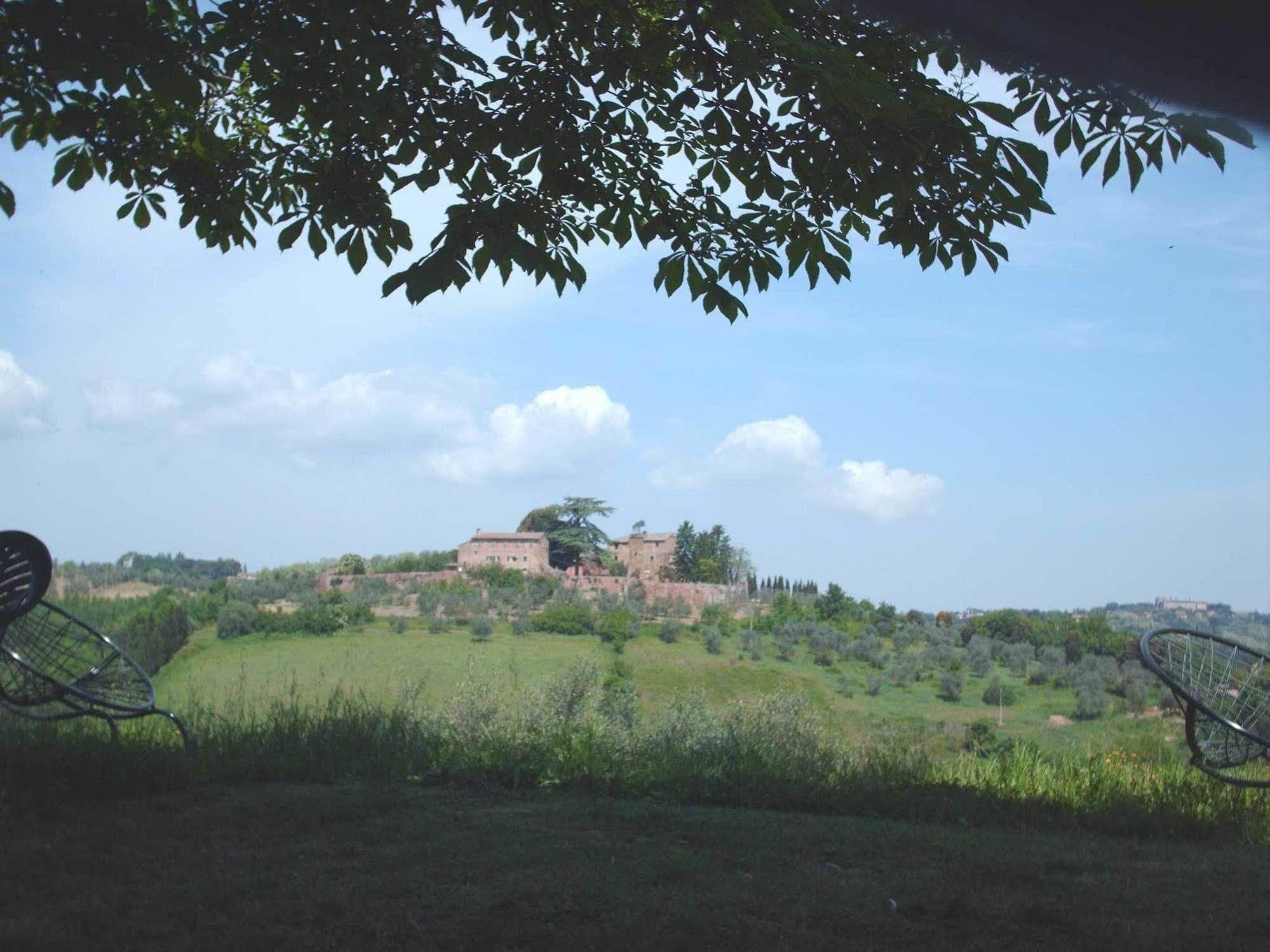 Agriturismo La Torretta Costalpino Екстериор снимка