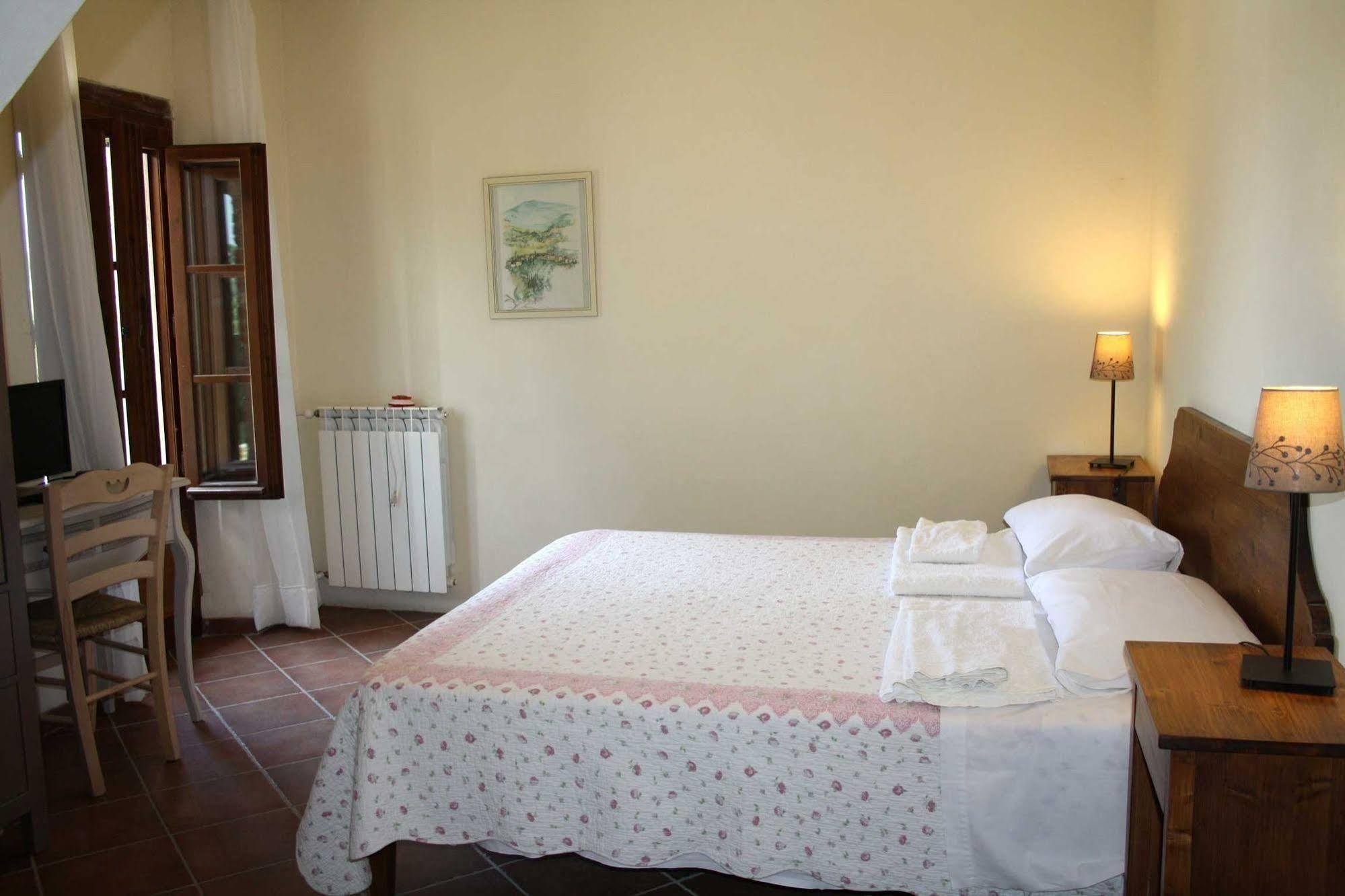 Agriturismo La Torretta Costalpino Екстериор снимка