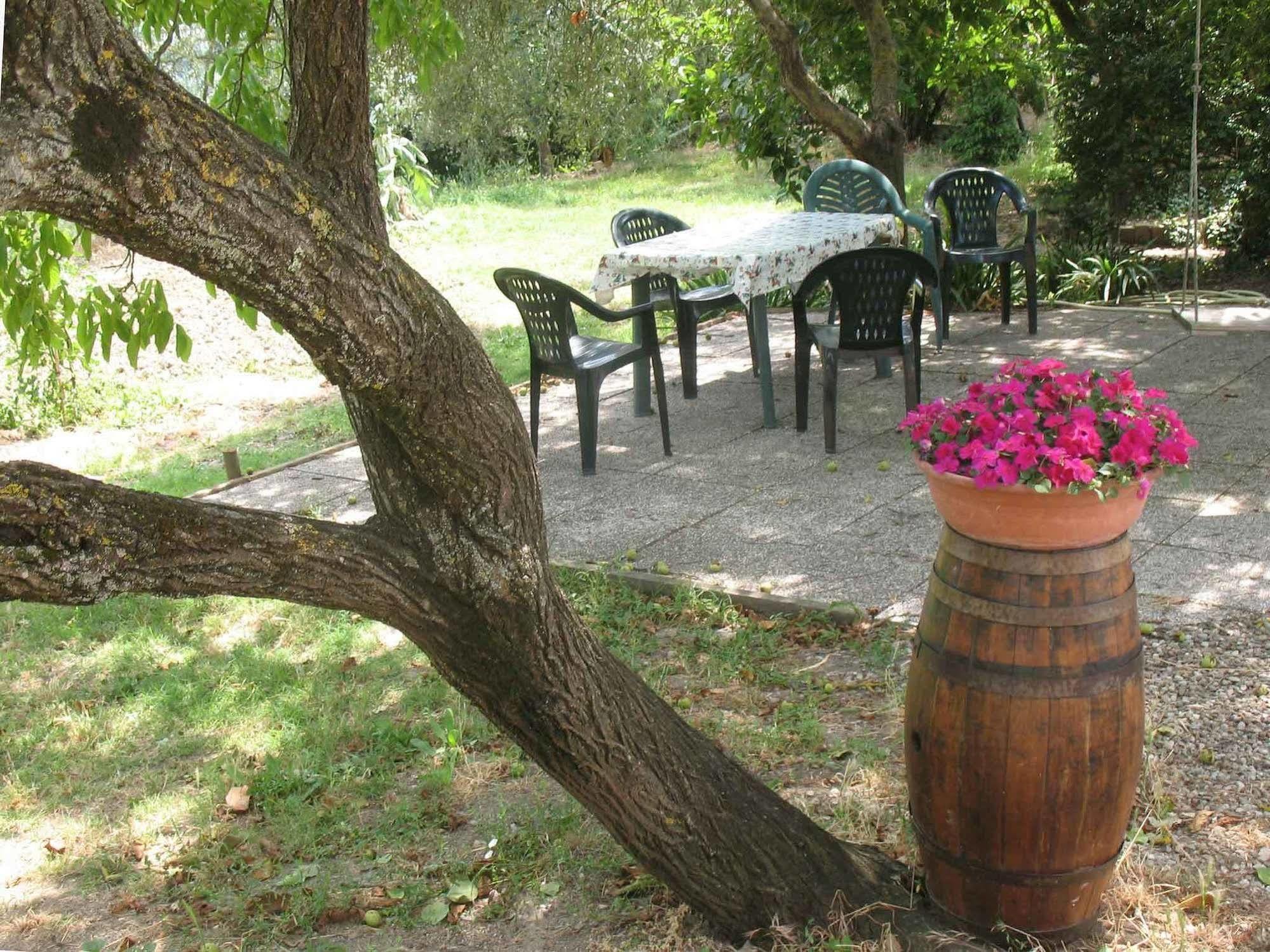 Agriturismo La Torretta Costalpino Екстериор снимка