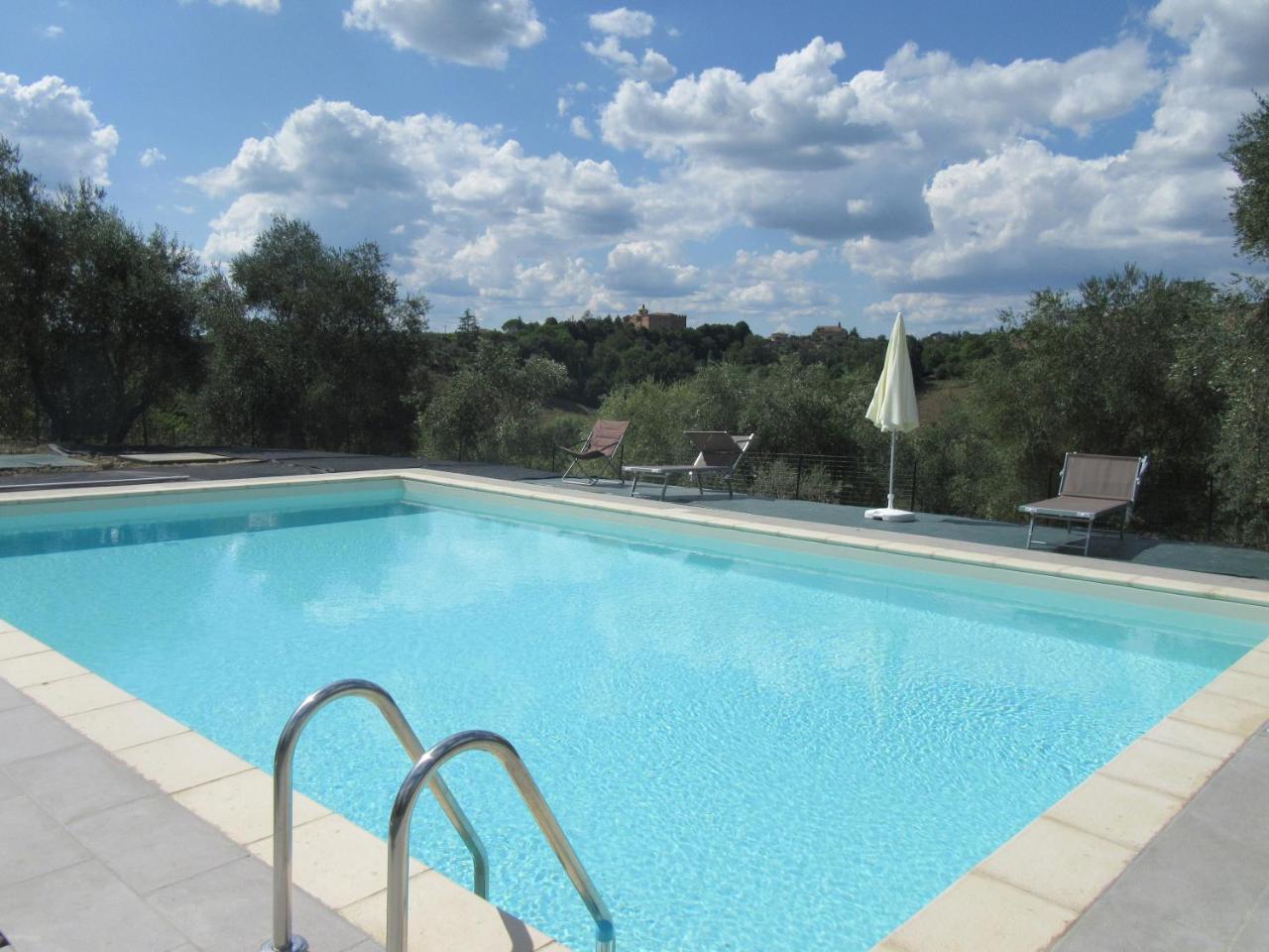 Agriturismo La Torretta Costalpino Екстериор снимка