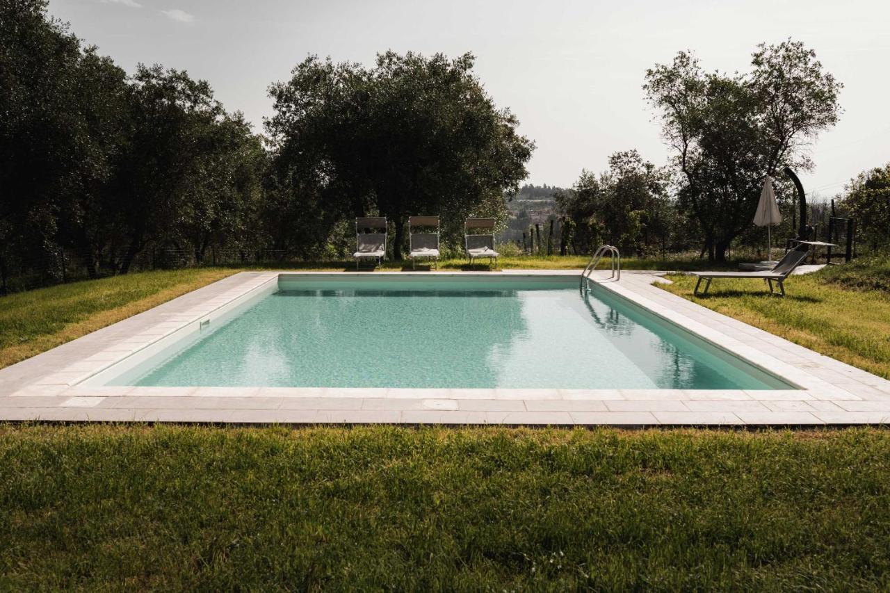 Agriturismo La Torretta Costalpino Екстериор снимка