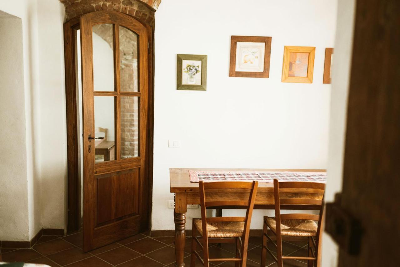 Agriturismo La Torretta Costalpino Екстериор снимка